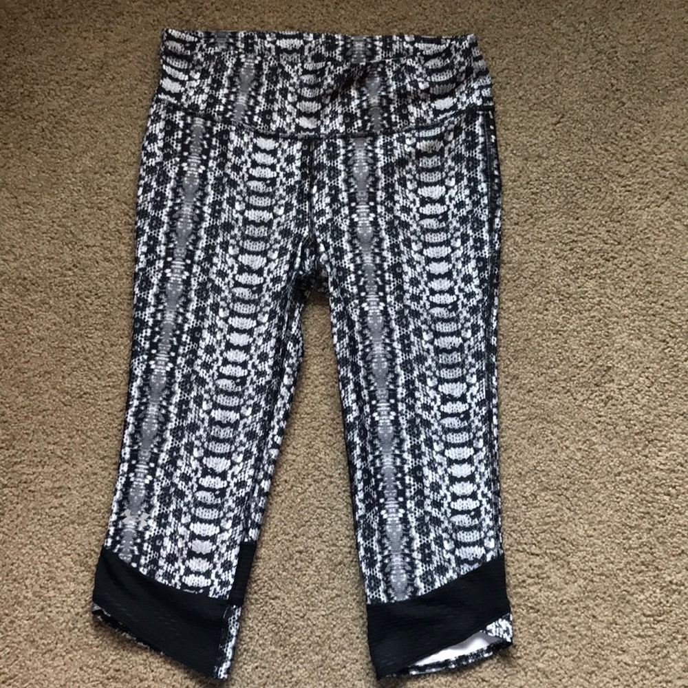 Under Armour Heat Gear Capris